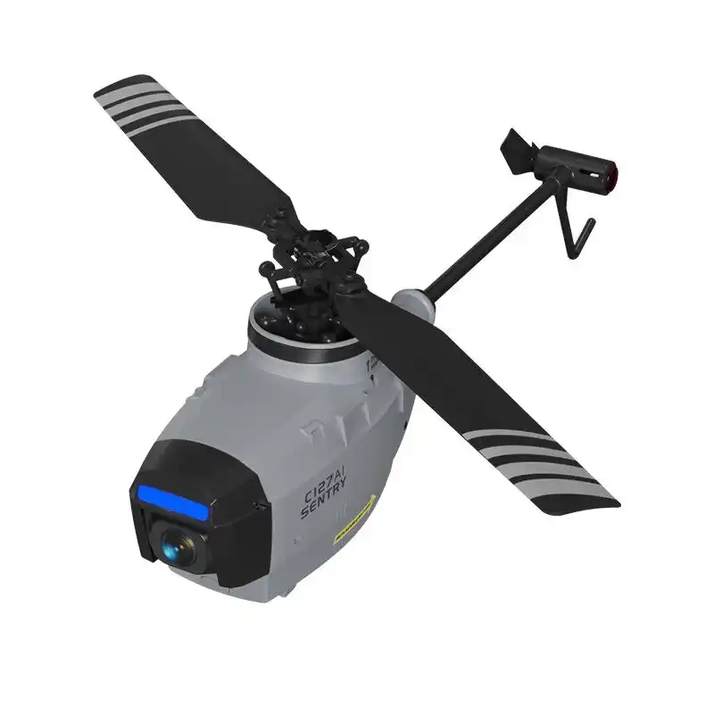 RC ERA C127AI 2.4G 6-Axis Gyro Brushless Motor Optical Flow Localization RC Helicopter